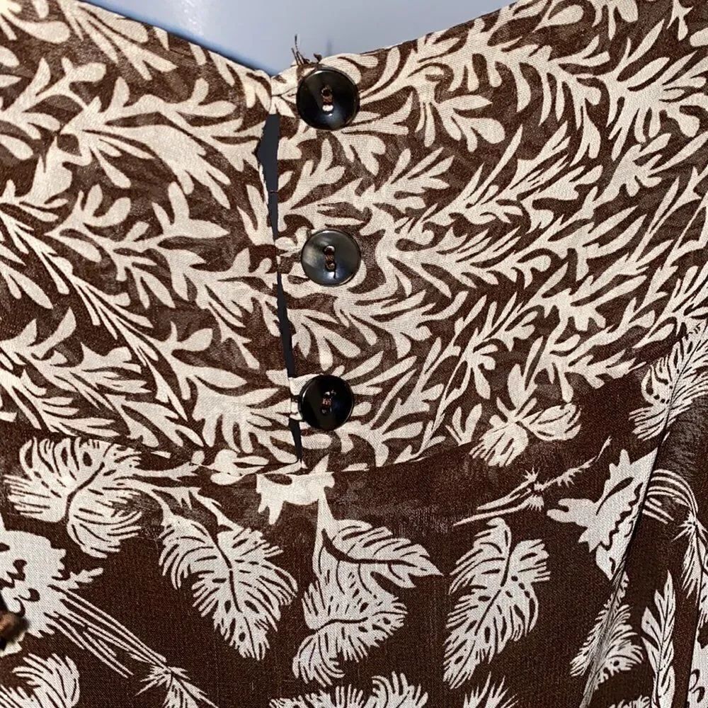 Apt 9 Blouse size S - Picture 3 of 6